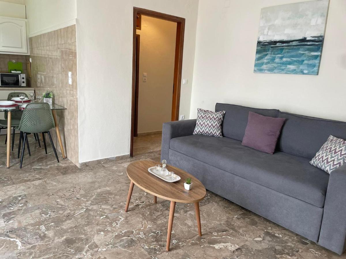 Chania Nice Apartment 3 Luaran gambar